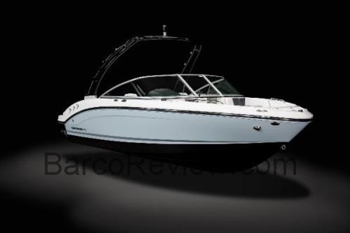 Chaparral 21 Surf ficha técnica y opiniones
